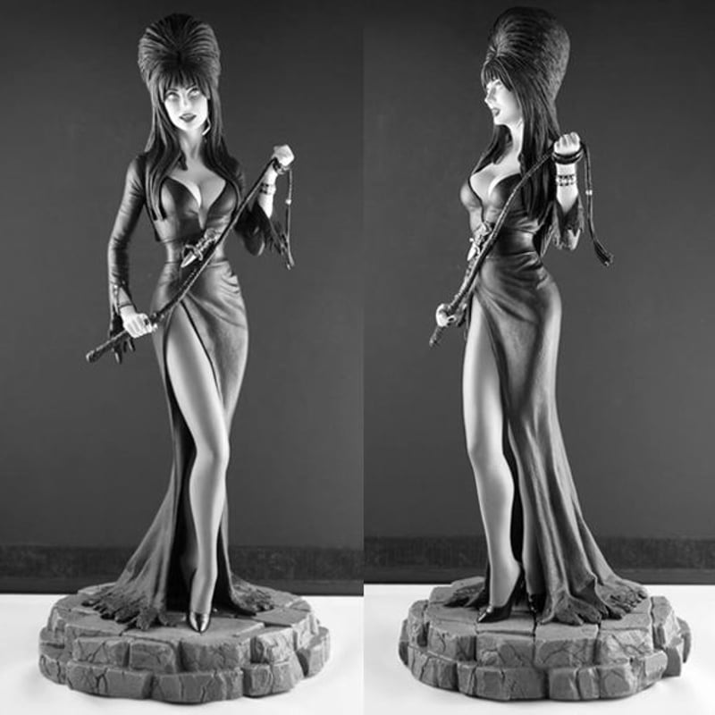 ELVIRA,Mistress of the Dark kit | Roswell Japan