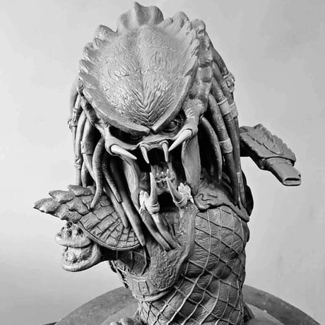 ✴alienさま専用　2405-B ✴ Amazon.com: Ghoulish Productions Area 51 Alien Latex Mask