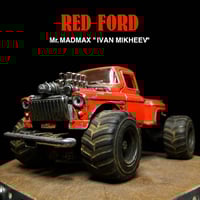 RED FORDカスタム完成品