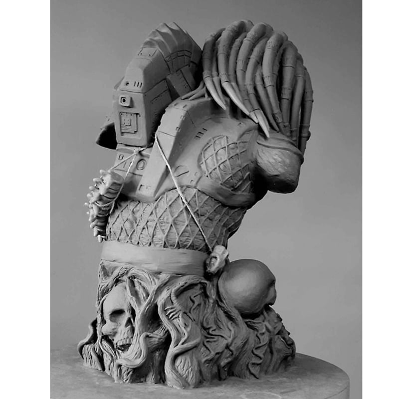 Predatorプレデター美品 Predator Bust Kit【取り寄せ】 | Roswell Japan