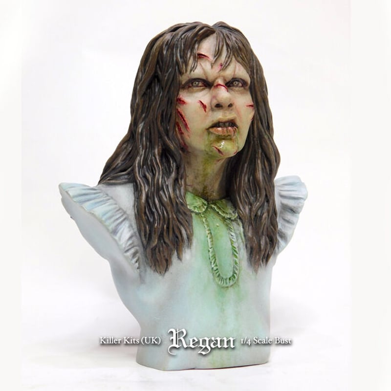 The Exorcist Regan 完成品 | Roswell Japan