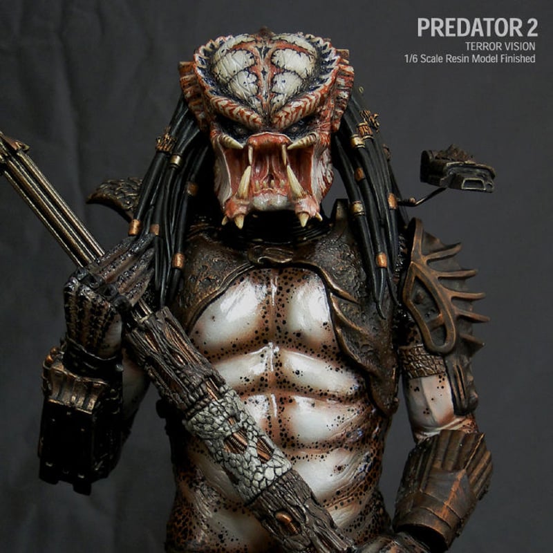 Predator2完成品 | Roswell Japan Predator2完成品 | Roswell Japan