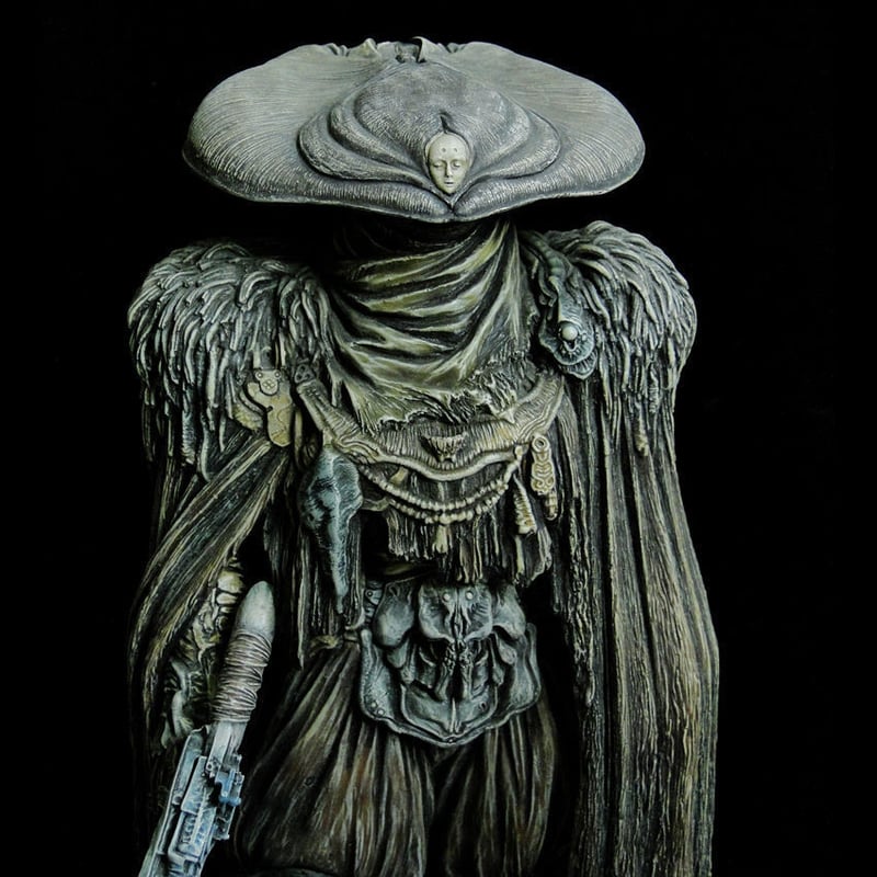 ゼイラム完成品 | Roswell Japan