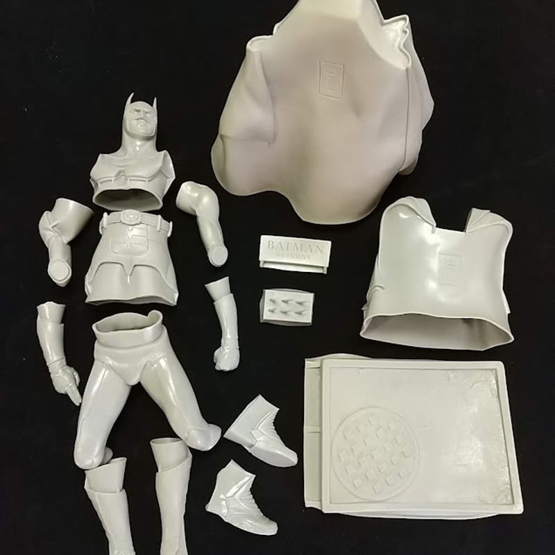 ホライゾン バットマン・リターンズ ソフビキット【訳あり】 | Roswell