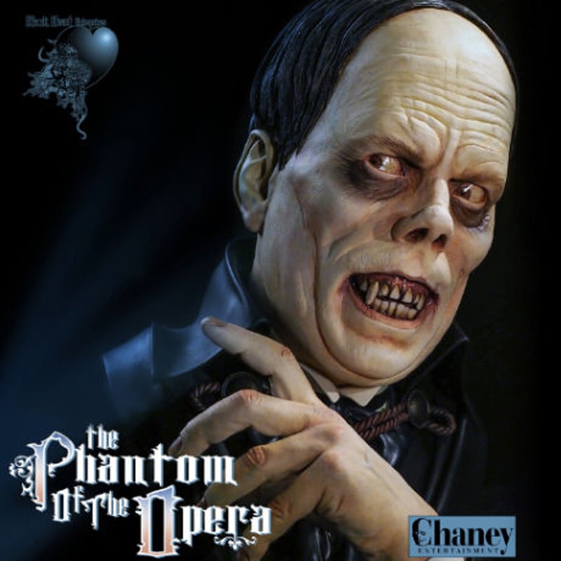 Phantom of the Opera Bust Kit【取り寄せ】 | Roswell J