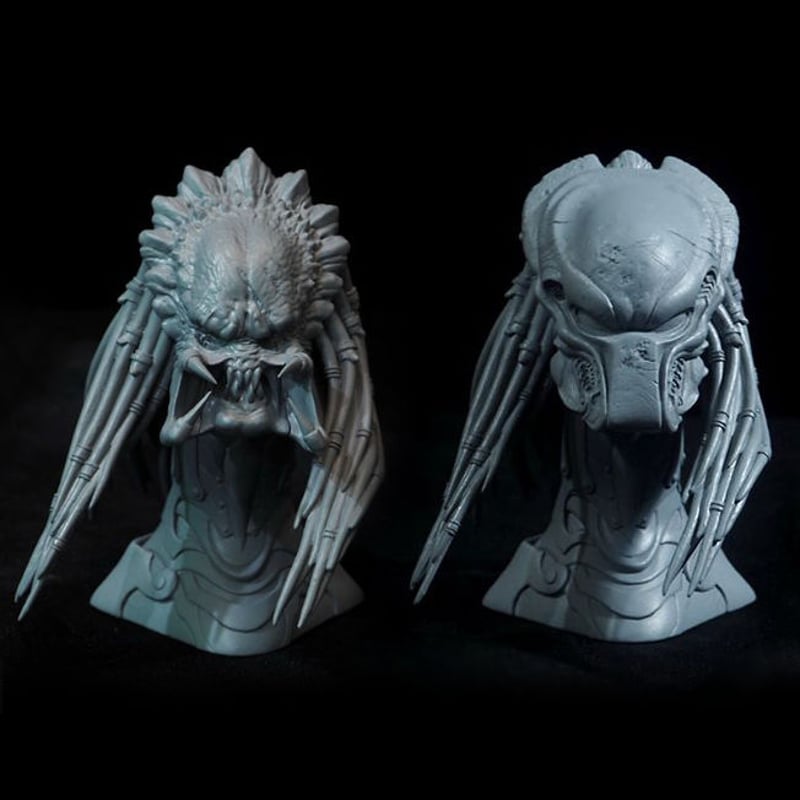 霊獣パーツ LONE HUNTER “ RAZZEX ” kit【入荷中】 | Roswell Japan