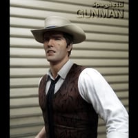 Spaghetti GUNMAN完成品