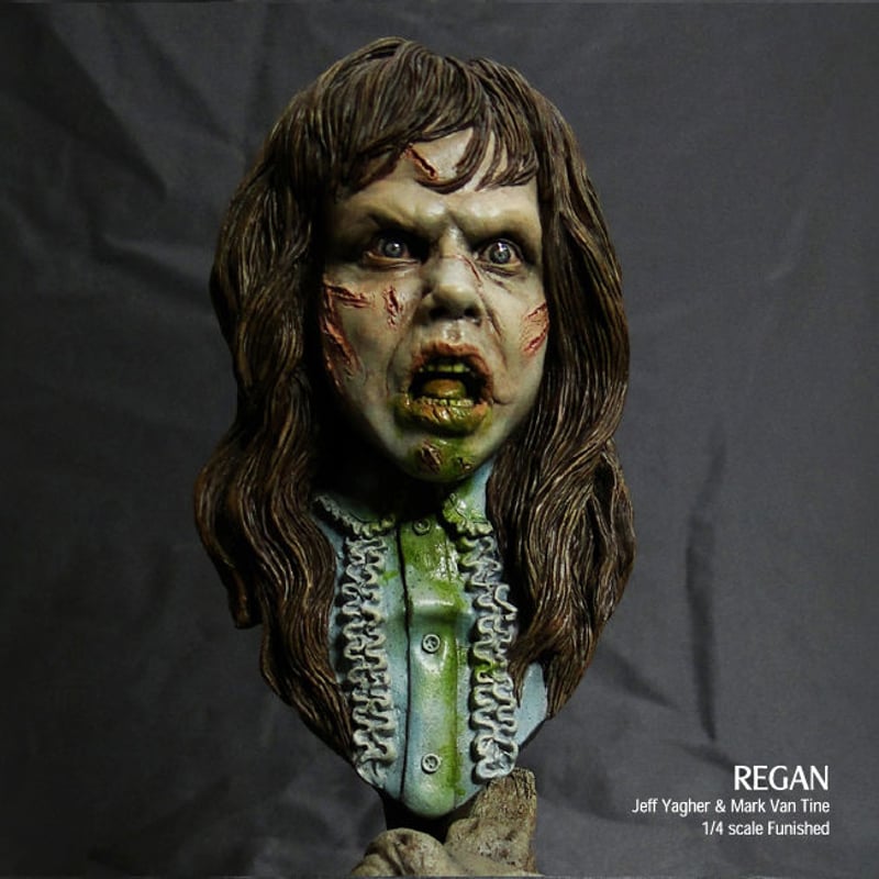 Exorcist Regan完成品 | Roswell Japan