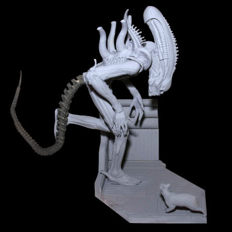 ALIEN & JONES 1/4scale kit【入荷中】 | Roswell Japan