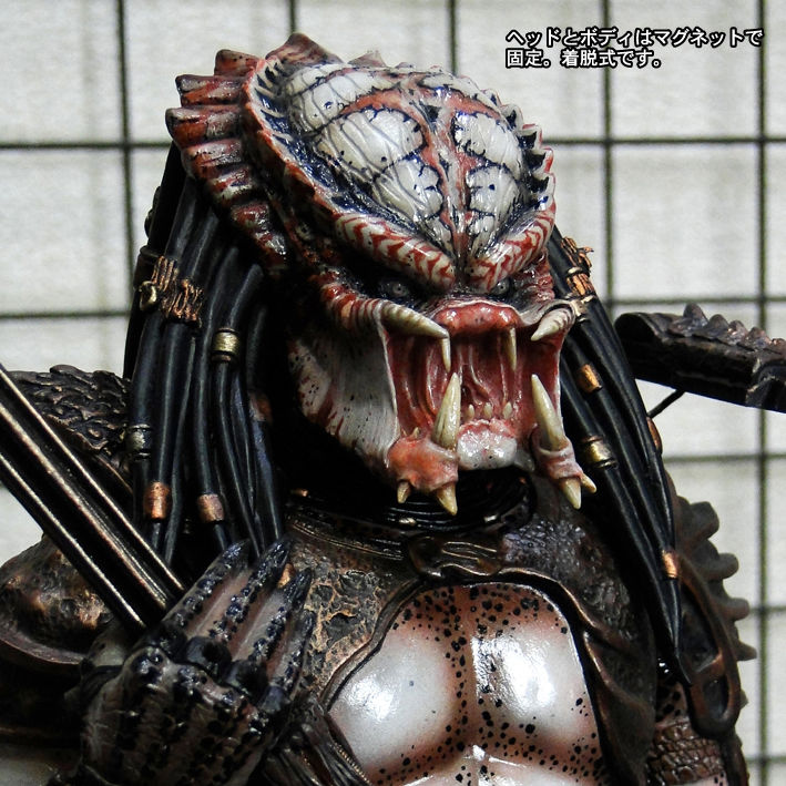 Predator2完成品 | Roswell Japan