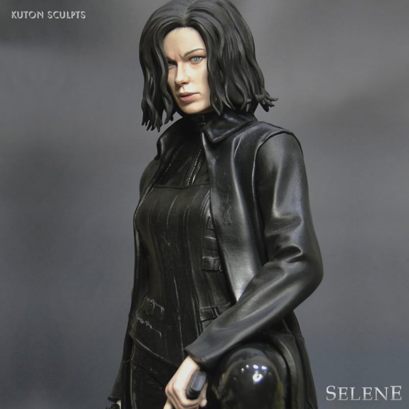 Selene Underworld 1/6 scale 完成品 | Roswell Japan