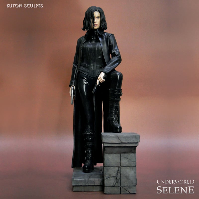 Selene Underworld 1/6 scale 完成品-2 | Roswell Japan