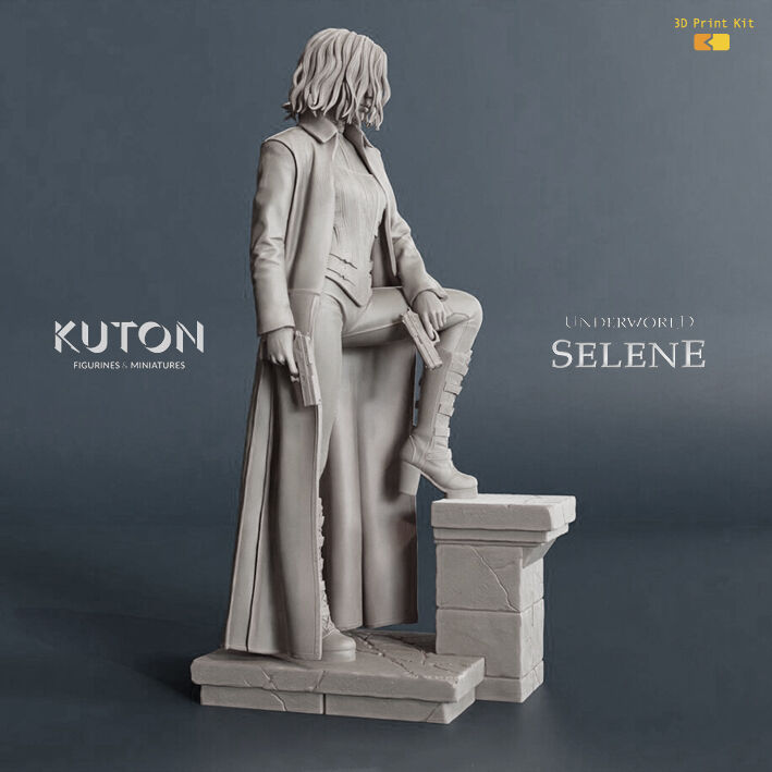 Selene Underworld 1/6 scale キット【取り寄せ】 | Roswell