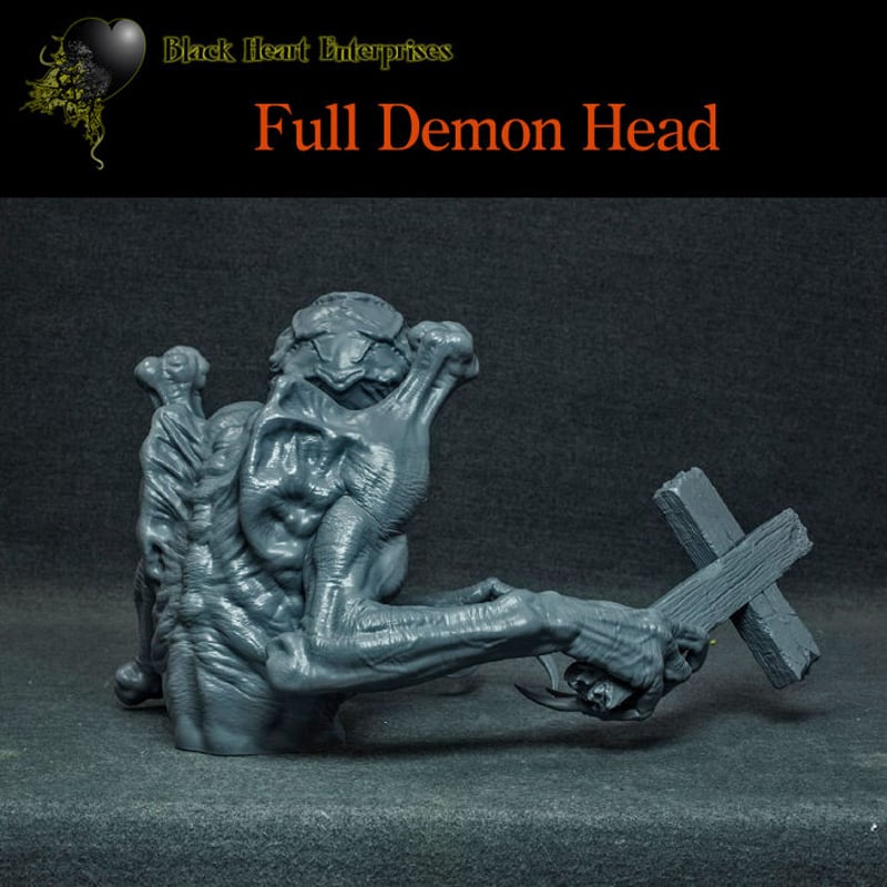 The Great Pumpkinhead“Full Demon Head”キット【取り寄せ】...