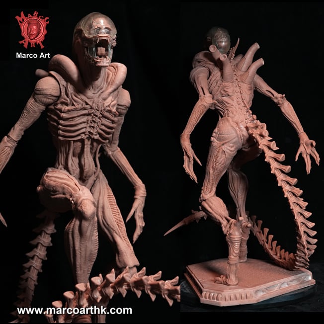 Alien 2024 1/6scale kit【取り寄せ】 | Roswell Japan