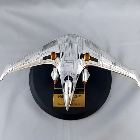 NABOO STARSKIFF 完成品