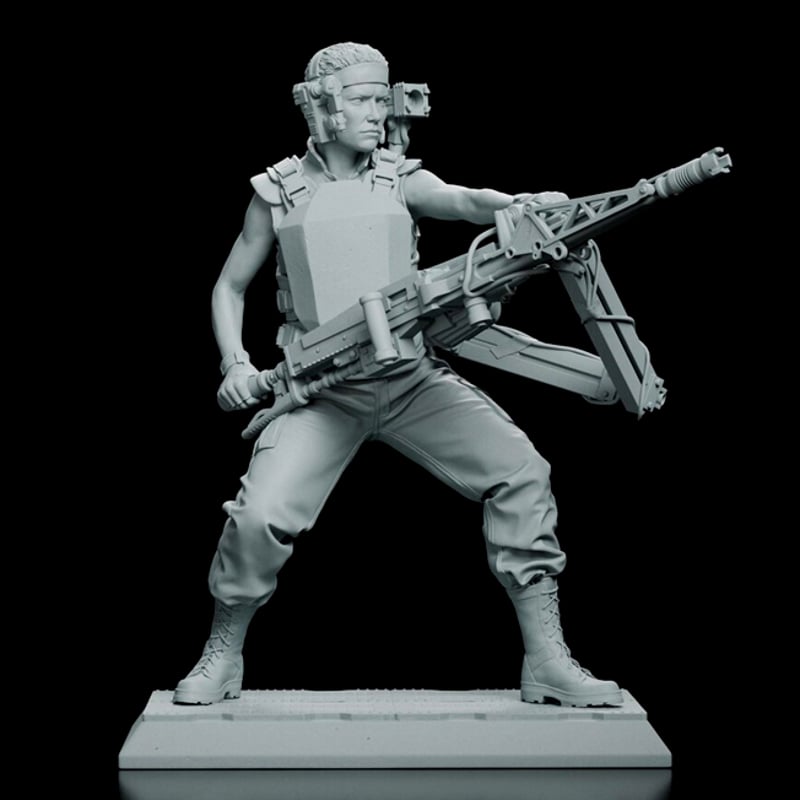 Alien2 Vasquez1/6scale kit【取り寄せ】 | Roswell Japan
