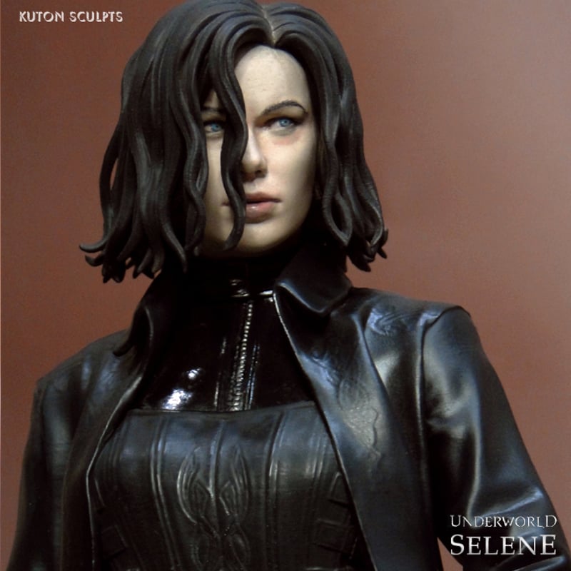 Selene Underworld 1/6 scale 完成品-2 | Roswell Japan