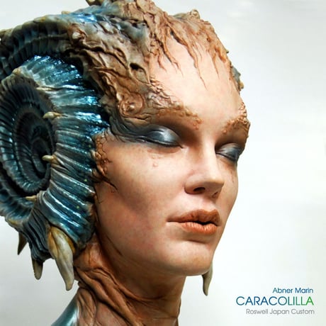 CARACOLILLA 1/3scale 完成品