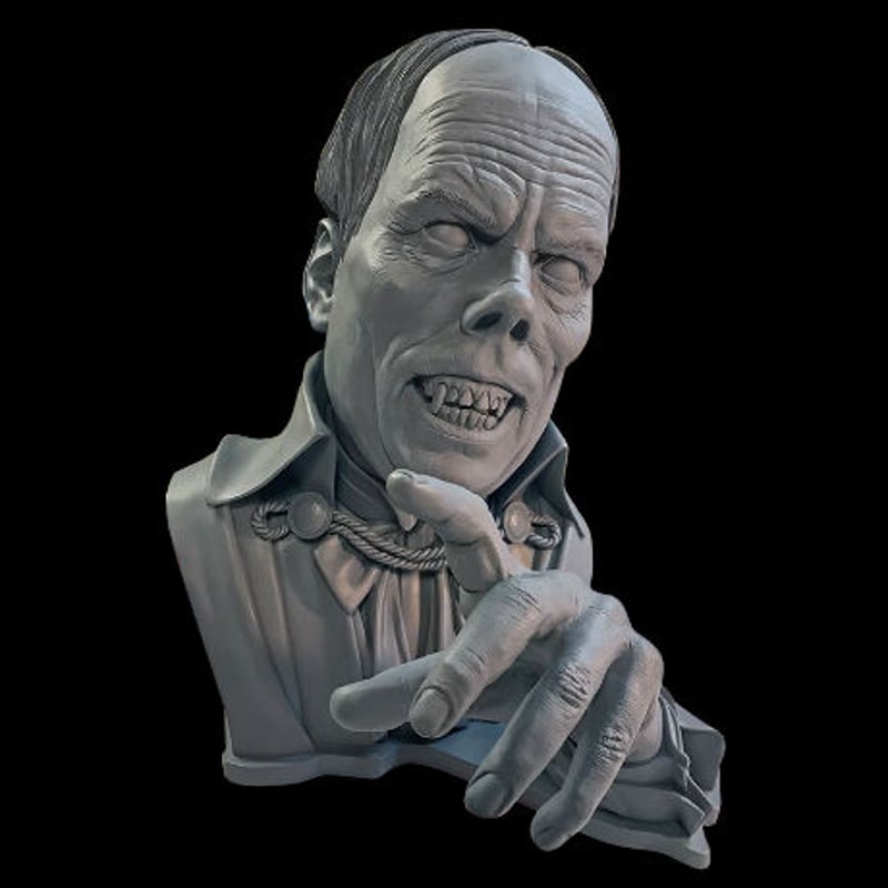 Phantom of the Opera Bust Kit【取り寄せ】 | Roswell J
