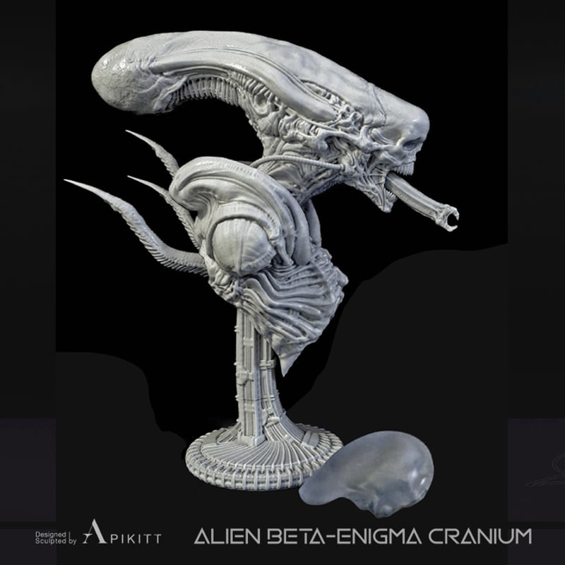 B*S様 全世界5000体限定激レア商品！！　CAPTIVE ALIEN QUE B*S様 全世界5000体限定激レア商品！！ CAPTIVE ALIEN QUE B