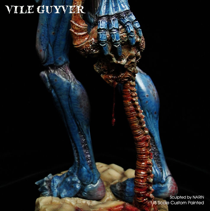 VILE GUYVER 完成品 | Roswell Japan VILE GUYVER 完成品 | Roswell Japan