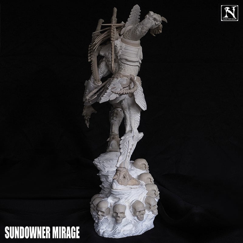 Sora　ミラージュ SUNDOWNER MIRAGE 1/6scale kit【予約受付中】 | Roswell