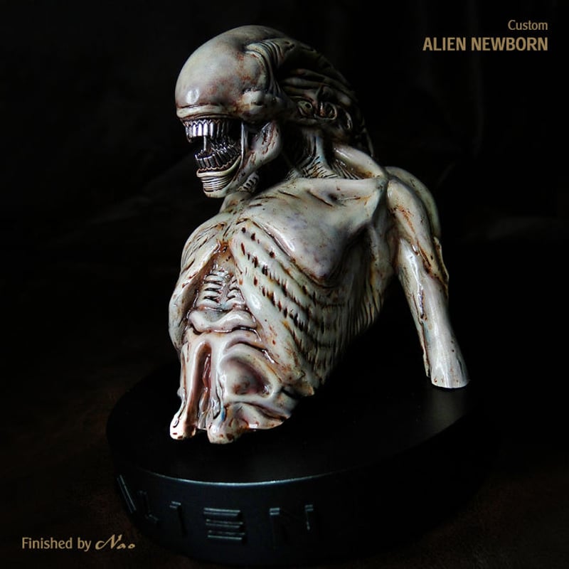 ALIEN NEWBORNカスタム完成品 | Roswell Japan