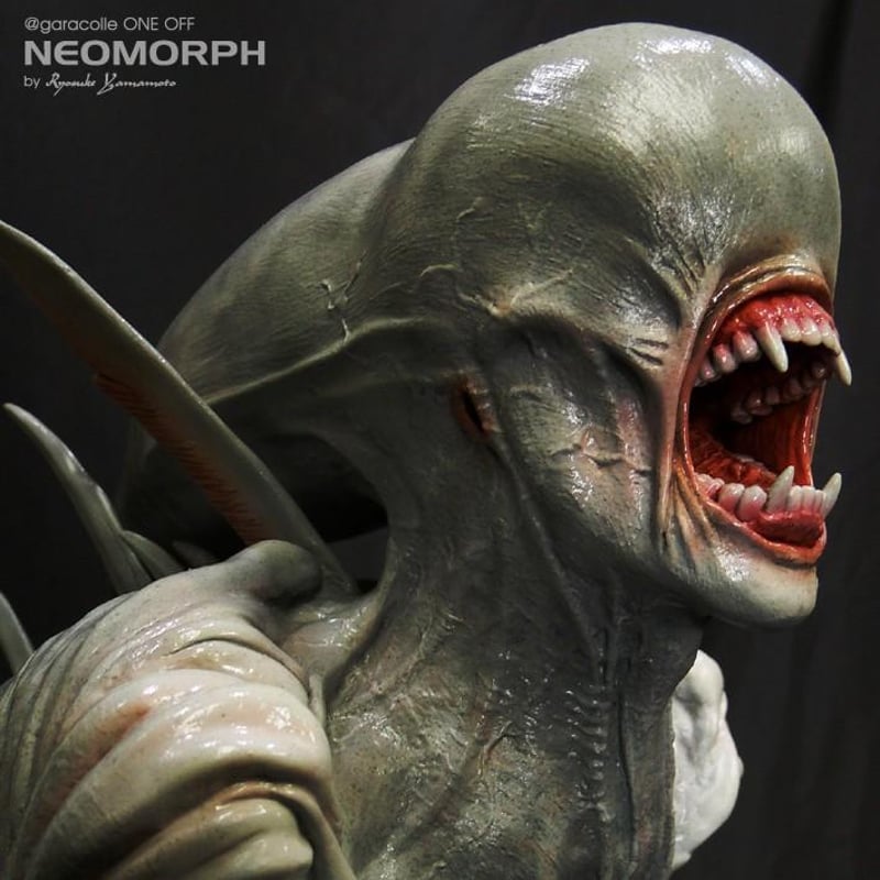 NEOMORPH ネオモーフエイリアン 1/3scale【ONE OFF】 完成品 NEOMORPH ネオモーフエイリアン 1/3scale【ONE OFF】 完成品