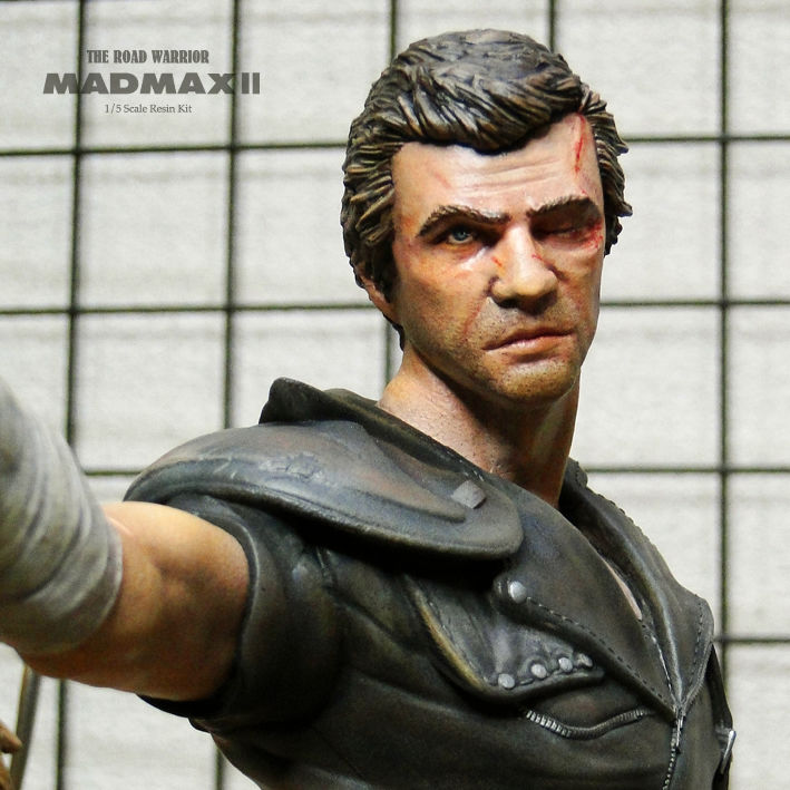 MAD MAX II 1/6scale 完成品 | Roswell Japan