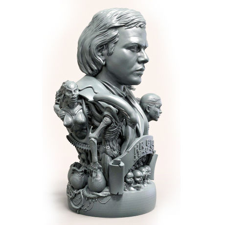 Giger Tribute Bust Kit【取り寄せ】