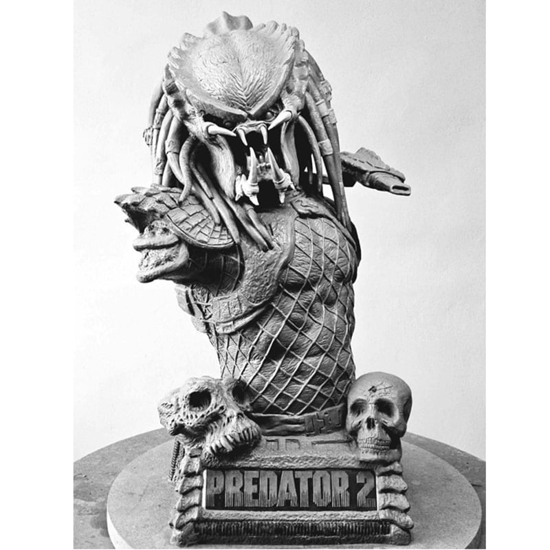 Predator2 Bust Kit【取り寄せ】 | Roswell Japan