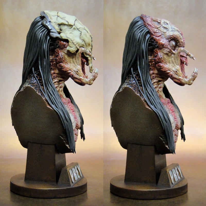 【新品】 Feral Predator 完成品 Feral Predator 完成品 | Roswell Japan