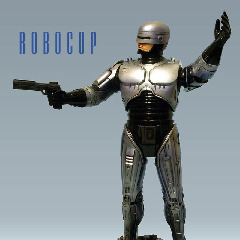 ROBOCOP 完成品 | Roswell Japan
