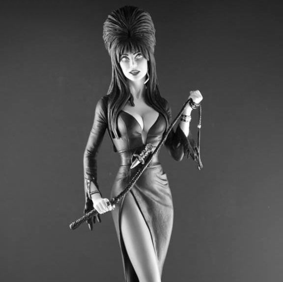 ELVIRA/フィギュアキット ASTRO ZOMBIES | NECA ELVIRA: MISTRESS OF THE DARK 8インチドール