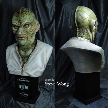 The Creature From The Black Lagoon 完成品