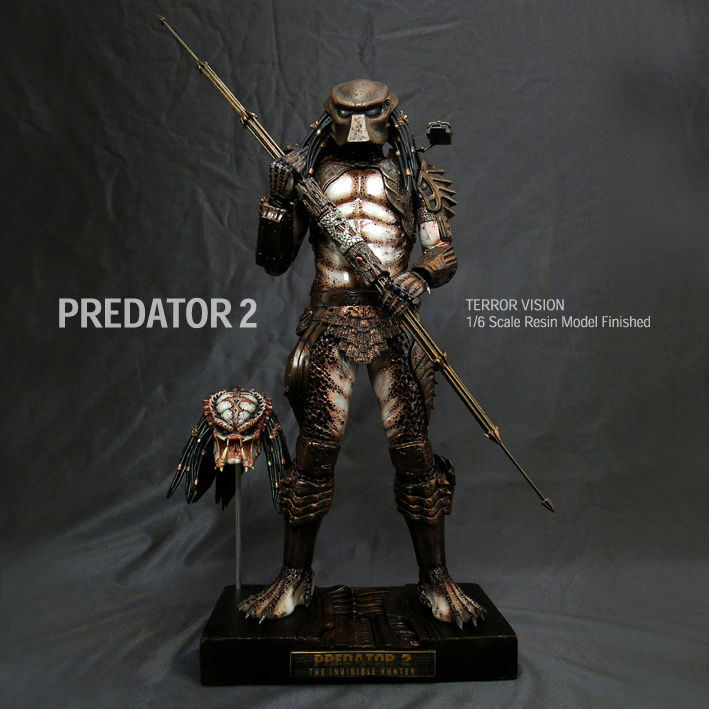 Predator2完成品 | Roswell Japan