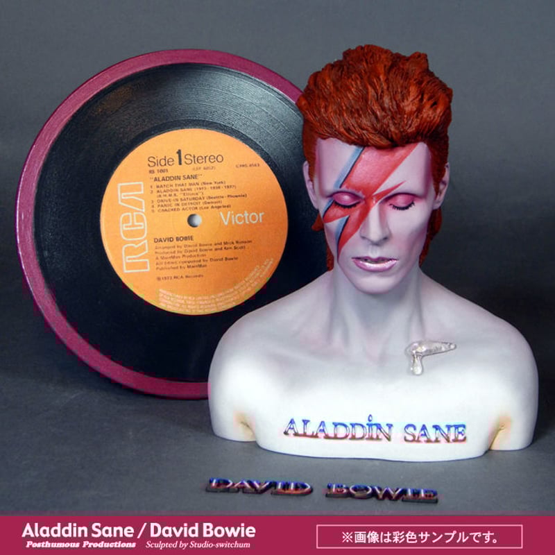 Aladdin Sane kit【入荷中】 | Roswell Japan