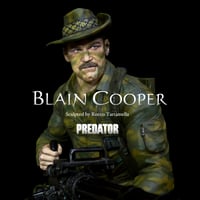 BLAIN COOPER 完成品