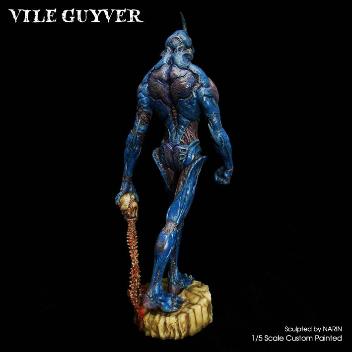 VILE GUYVER 完成品 | Roswell Japan VILE GUYVER 完成品 | Roswell Japan