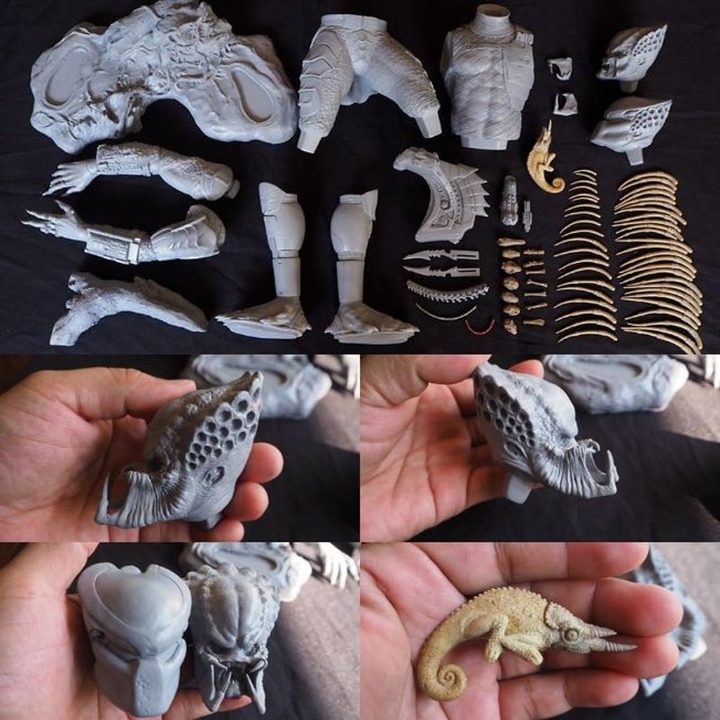 CLASSIC PREDATOR キット【入荷中】 | Roswell Japan