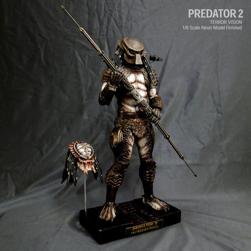 Predator2完成品 | Roswell Japan