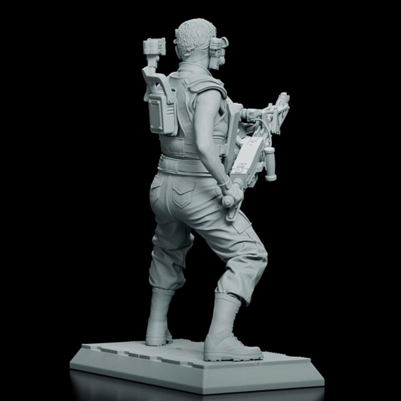 ALIENSTAGE／全種セット／まとめ売り ALIEN & JONES 1/4scale kit【入荷中】 | Roswell Japan