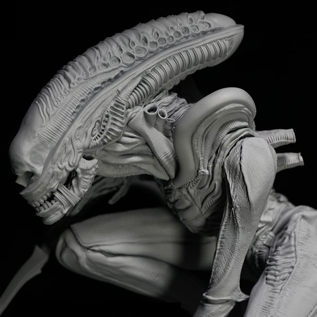 Pet Alien 1/6scale kit【予約受付中】 | Roswell Japan