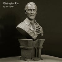 DRACULA 1/4scale Bust キット【入荷中】