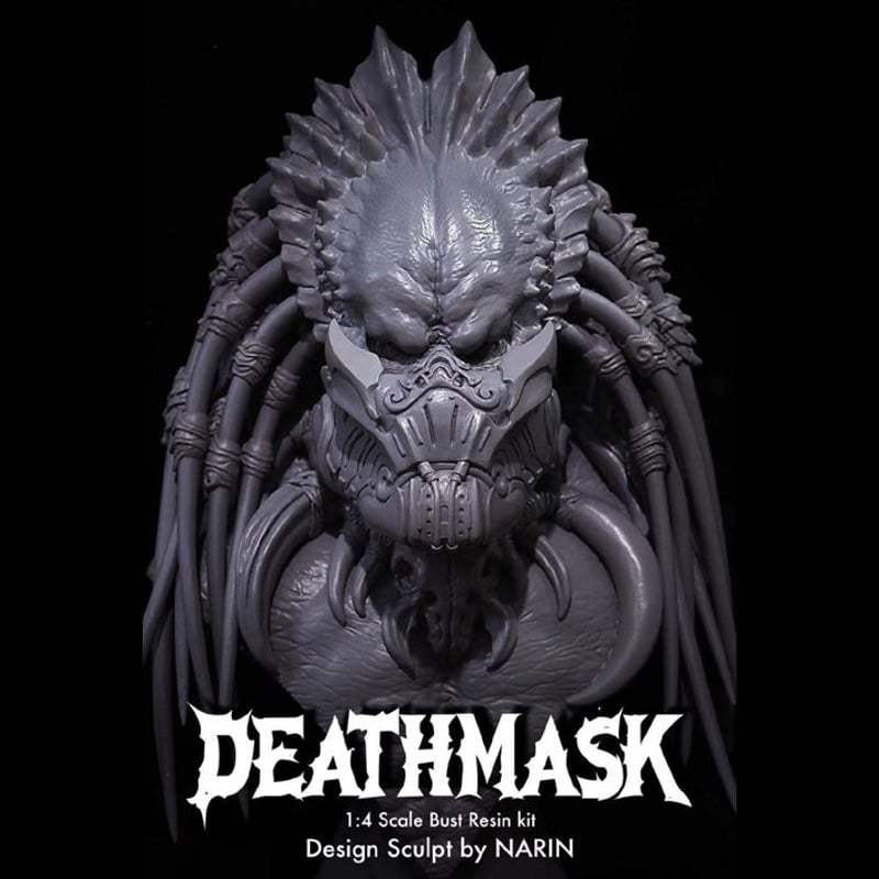 Death Mask Kit 【取り寄せ】※Re-release | Roswell Japan