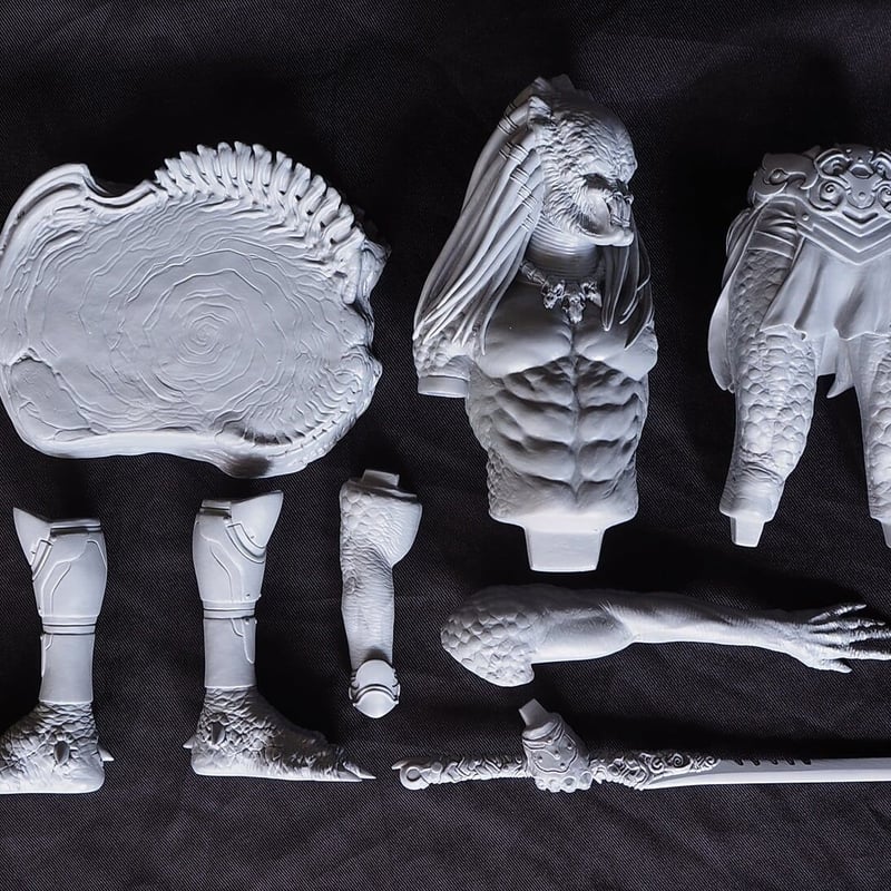 Beginner Series 01 Youngblood “ STAAN ” kit【取り寄