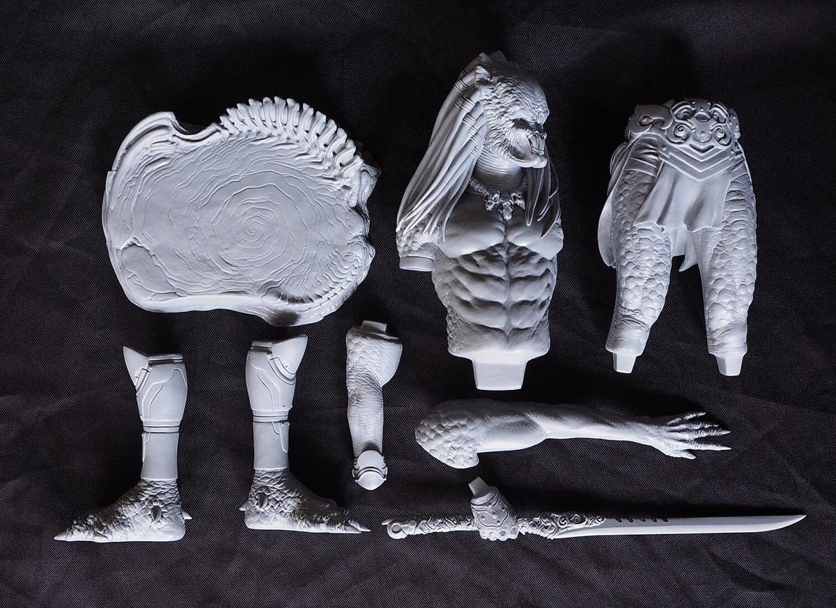 Narin Studio ガレージキットYoungblood STAAN kit Beginner Series 01 Youngblood “ STAAN ” kit【取り寄