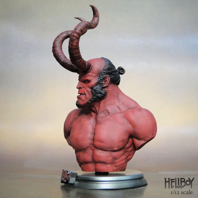 HELLBOY 完成品 | Roswell Japan