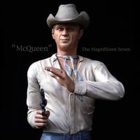 Steven McQueen 完成品